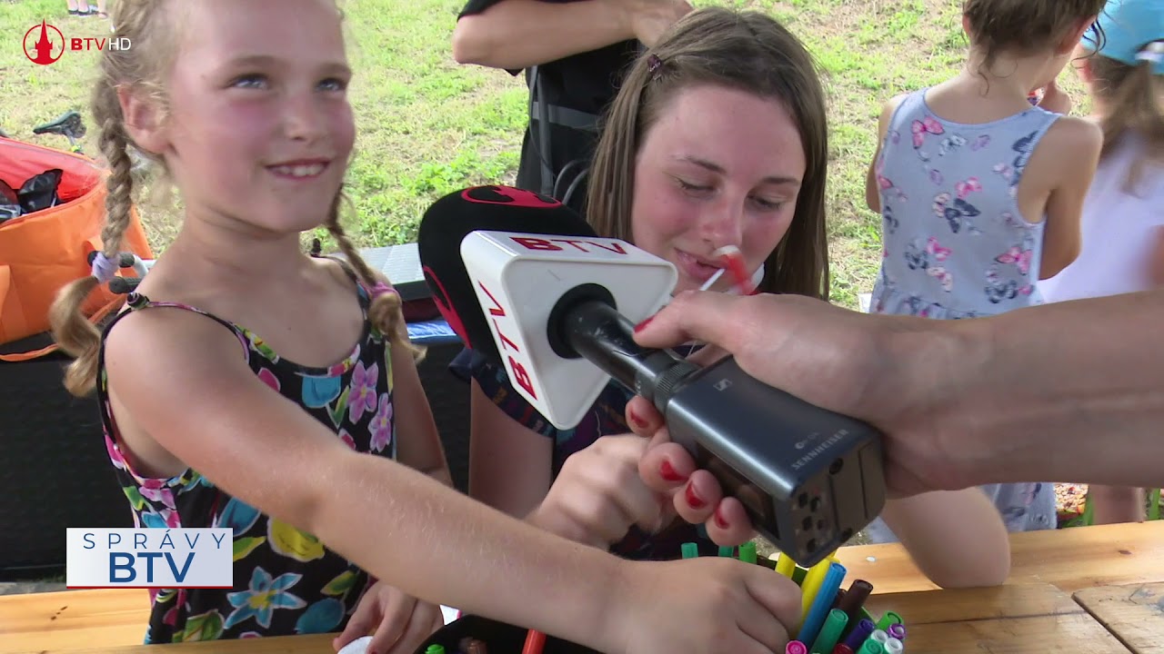 Dračie popoludnie a nový maskot