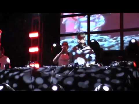 Eurofest White 2010 All DJ's footage - By Carlos S...