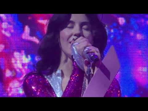 MARINA - PRIMADONNA Live from Boston P.o.p tour 2025