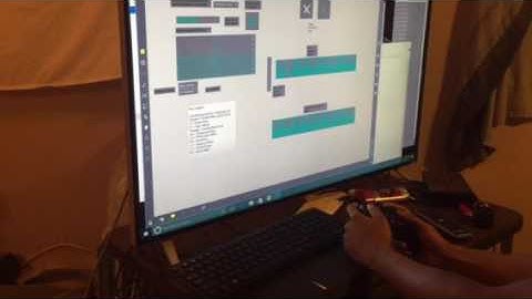 Final project PS4 midi controller performance