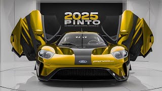 “Ford Pinto Reimagined: Everything You Need to Know (2026 Model)”