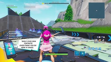 Clix 1v1 map Updated!