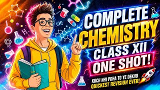 🧪 Coordination Compounds Class 12 Chemistry Full Chapter | One Shot Revision in Just 8 min.  NEET🔥