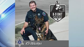 Celebrity Appleton K9 unit passes away Net Worth