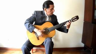 Hevert Rodriguez - El huerfanito (Guitarra Ancashina II) -D.R. chords