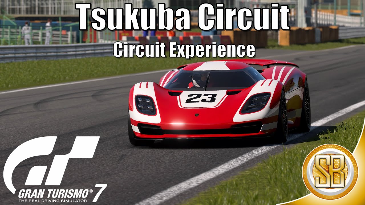 Cool Gran Turismo 7 Circuit Experience Photos