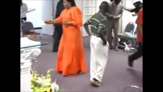 KOTW Anthem in Nigerian church