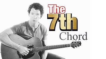 Beginner Guitar Chords 14 - Chord progression using 7th chords