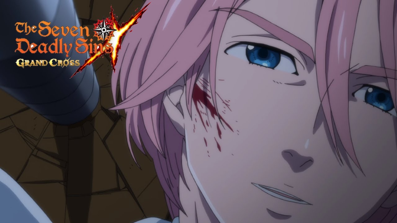 The Seven Deadly Sins Grand Cross S1E2: L'épée du Chevalier Sacré - YouTube