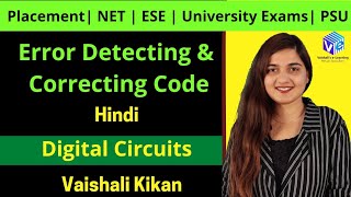 Full Error Detection  and Corection Coding Hindi Guide