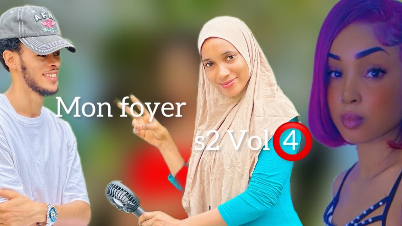 MON FOYER - s2 Vol 4