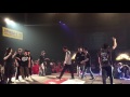 KING DANCE MATSURI 6 5CARD 女子力あげるんず vs STUDIO JAPAN