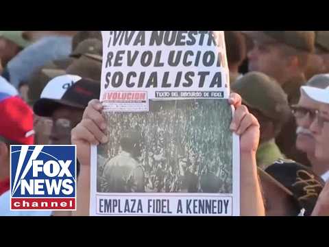 'VERY DANGEROUS:' Rep Maria Elvira Salazar on the rise of socialism