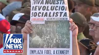 'VERY DANGEROUS:' Rep Maria Elvira Salazar on the rise of socialism