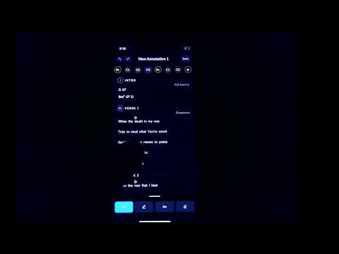 Adding Chart Annotations - ChartBuilder