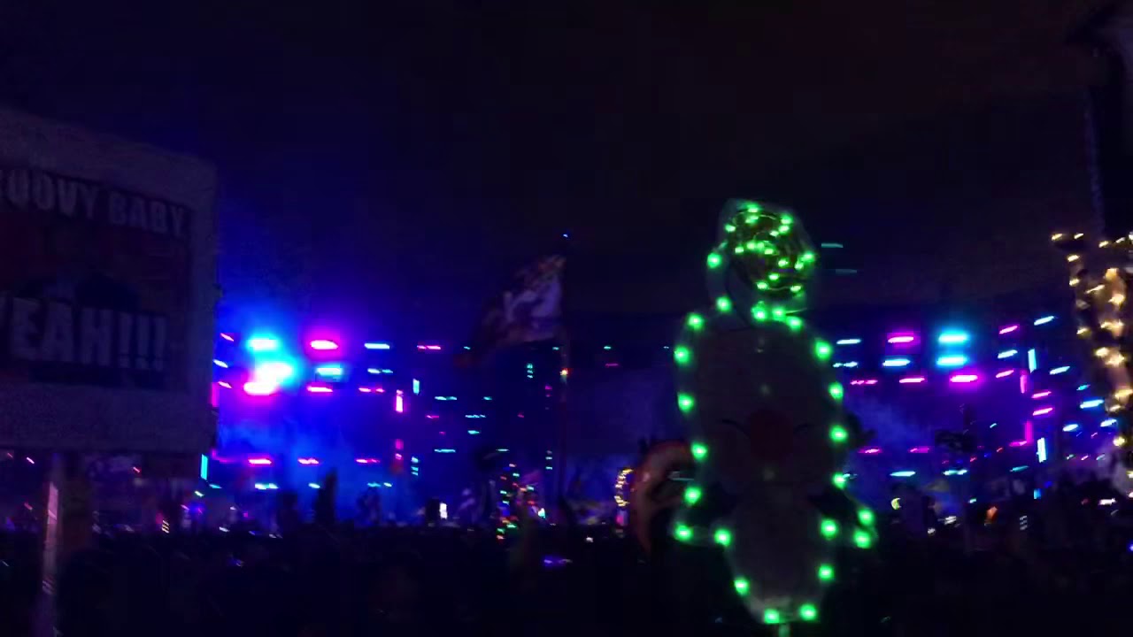 Slander @ EDCLV 2019