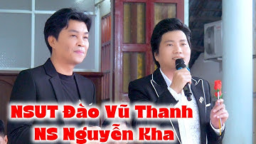 NSUT Đào Vũ Thanh Song Ca Ns Nguyễn Kha Hát Mở Màn Quá Tuyệt Vời