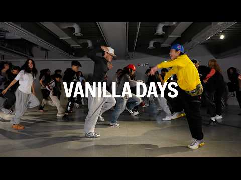 Vanilla Days / Learner Class / @Austin Pak