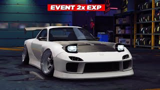 🔴 Need For Speed No Limit : Grinding Level Lewat Car Series