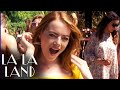 And I Ran I Ran So Far Away Scene La La Land 