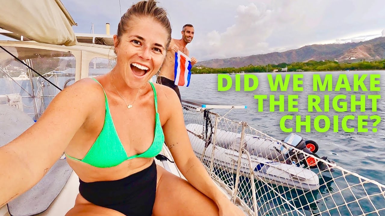 Is This The WORST CRUISING GROUNDS Ever??!  [Making Our Way Ep 109]