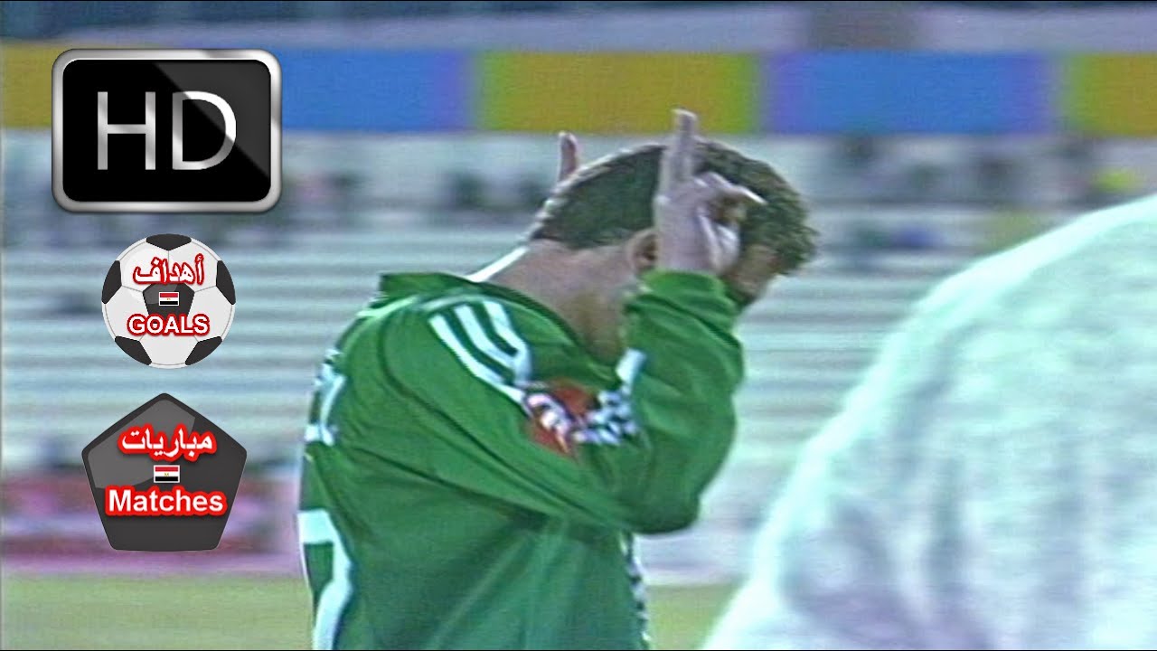 الاسماعيلي و الاتحاد 4-1 - دوري 2004 - طرد رامي سعيد , تعليق سامح الشوربجي [ اهدف المباراة ]