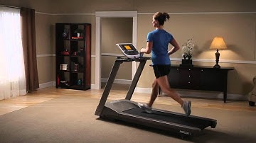 Precor 9.23 Treadmill Overview