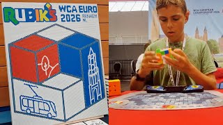 I went to the European Championships 2026
