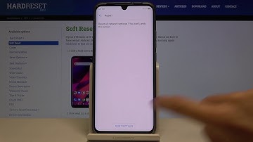 How to Restart All Networks on ZTE Axon 11 – Reset Network Settings