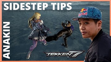 Sidestep like the Pros - TEKKEN 7 Movement Advice