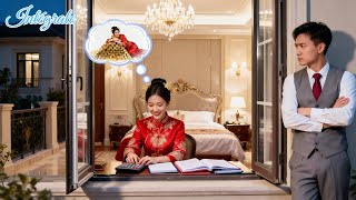 PDG détestait sa femme imposée, mais elle l’ignore et calcule son héritage—et là, il en tombe fou !