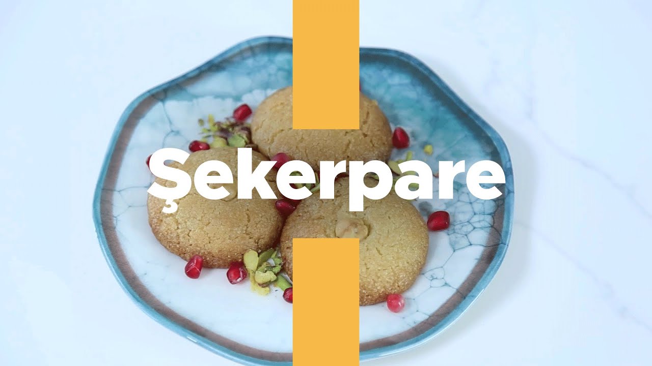 Şekerpare Tarifi – Çok Pratik İnanılmaz Kolay Şekerpare Tarifi – Çok Pratik İnanılmaz Kolay