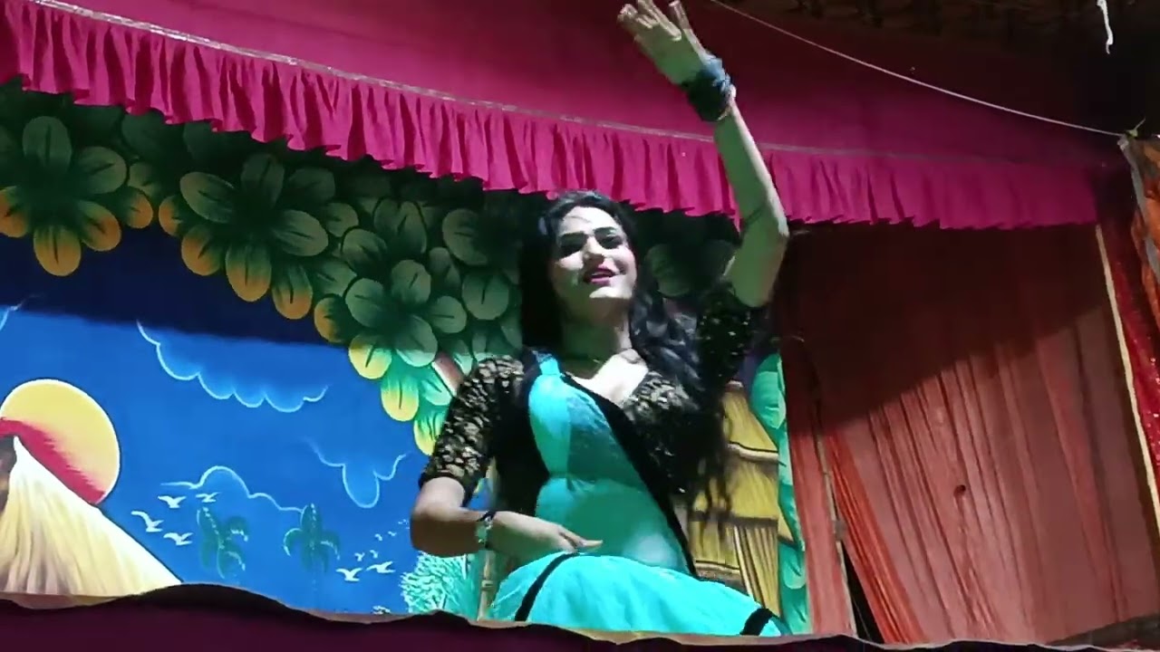 Jay shree gondan sarkar ki Ramlila mohini Rani ka robot dance 18/10/2025