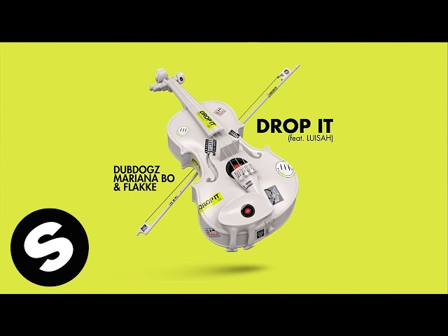 Dubdogz & Mariana Bo & Flakke - Drop It