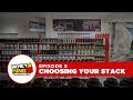 WHEY KING University Episode #5 - Choosing your STACK!