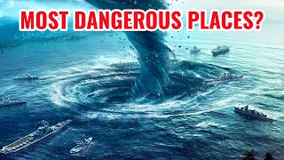 15 Most Dangerous Places in the World 2024
