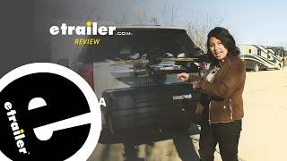 Let’s Check Out the Yakima EXO Swing Away Ski and Snowboard Carrier w/ Enclosed Cargo Carrier