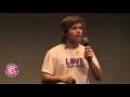 Kevin Pearce - Love Your Brain
