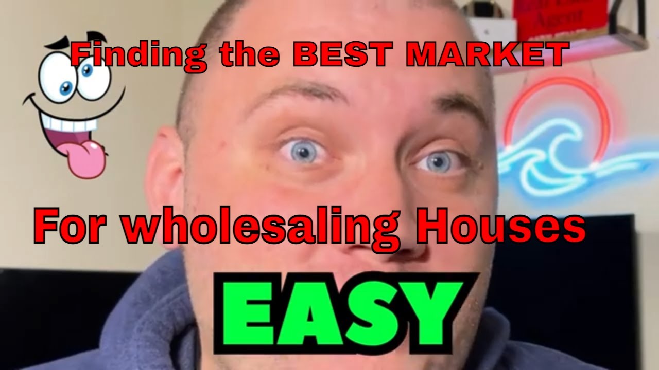Wholesaling houses for beginners Wholesaling houses blueprint YouTube