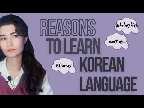 5 причин вчити корейську мову | k-influencer