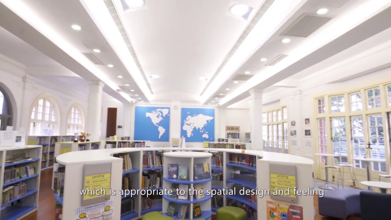 Redevelopment of St. Paul's Co-educational College (Phase 2) - YouTube