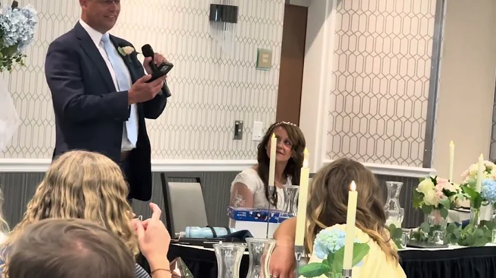 Jason and Michelle’s wedding 