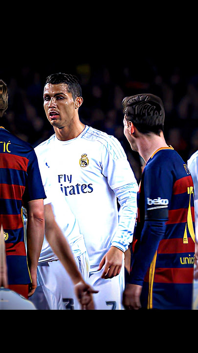 Cristiano X Neymar & Messi ☠️ #shorts #ronaldo #neymar #messi #football #footballedits #viralvideo