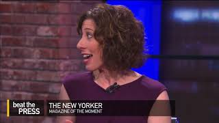 Beat the Press: The New Yorker