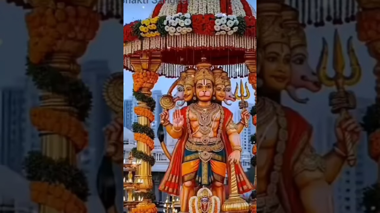 hanuman baba bhajan 🙏🙏