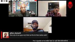 MBE w/ Ken and Fred Car Audio Q&A