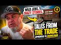 Tales from the trade, from apprentice electrician to journeyman.