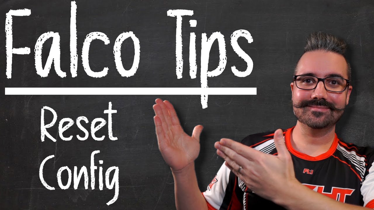 Tips FalcoX | Les commandes CLI / Terminal