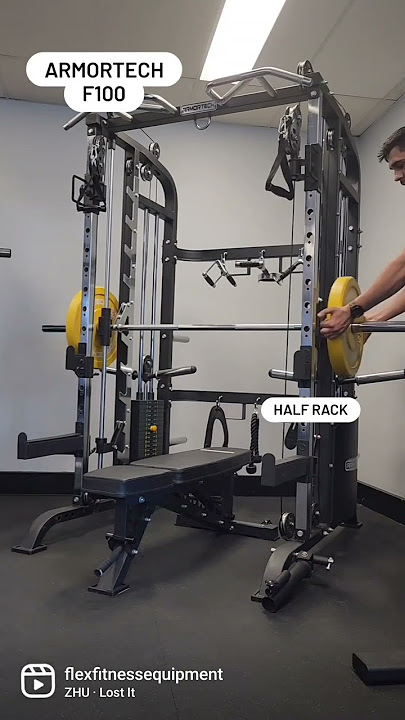 Building a Home Gym is that Easy with our Bundle Builder