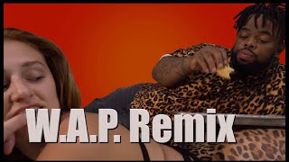 COOKIE B X NUTMEG THE STALLION: WAP REMIX (FatBoy Edition)
